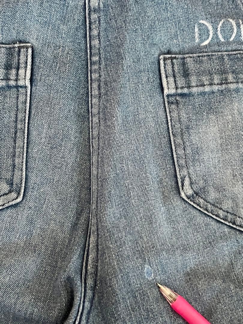 80's SEAFARER セーラー・デニム PX品U.S.NAVY ステンシル