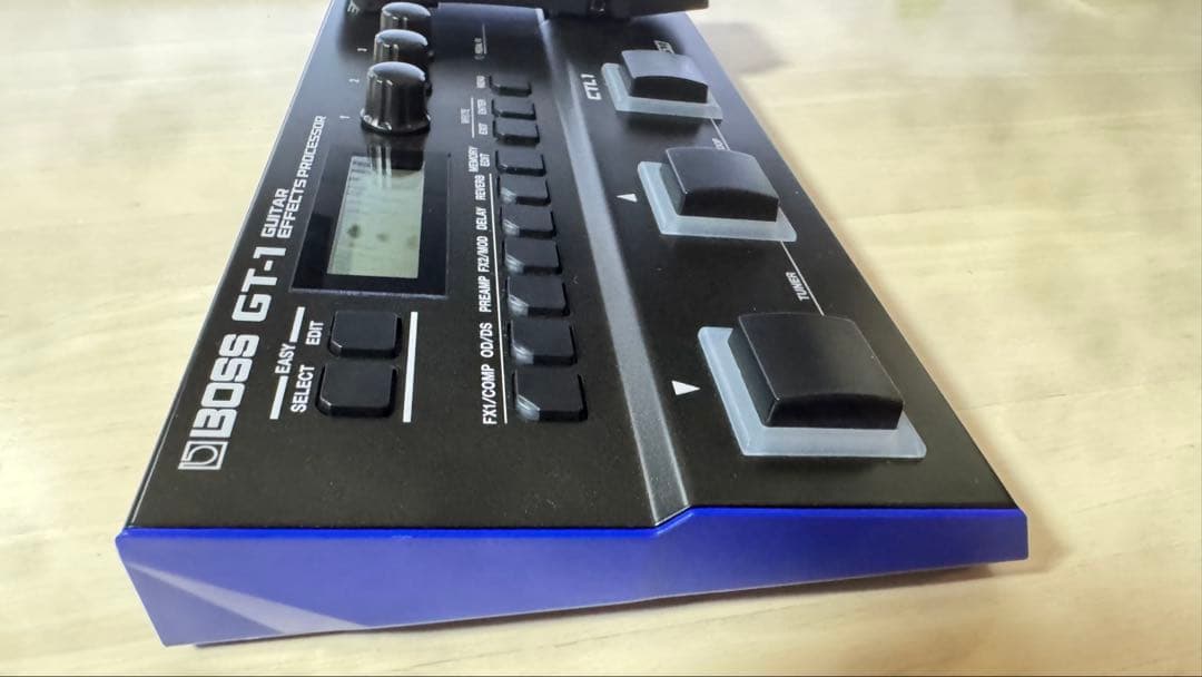 BOSS GT-1 ギターエフェクター　アダプターセット