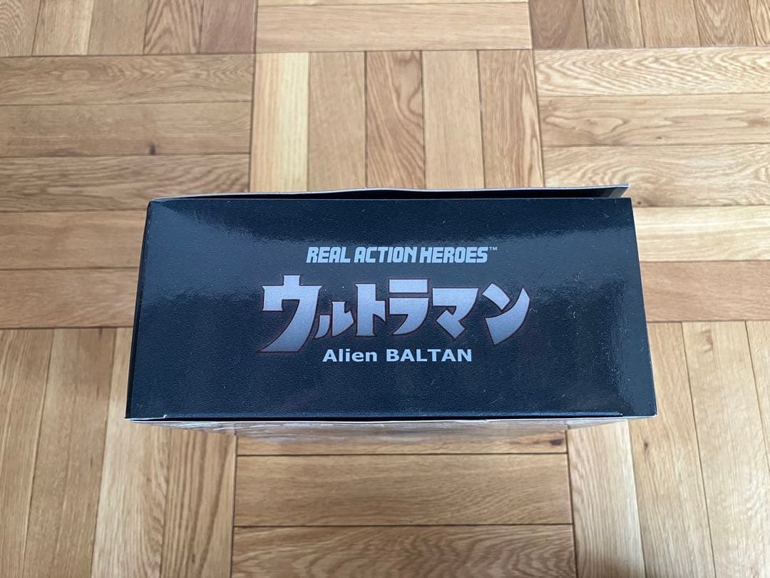 未開封 RAH ウルトラマン バルタン星人