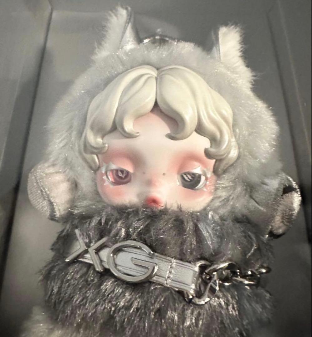 【即日発送】POP MART SKULLPANDA×XG 日本限定