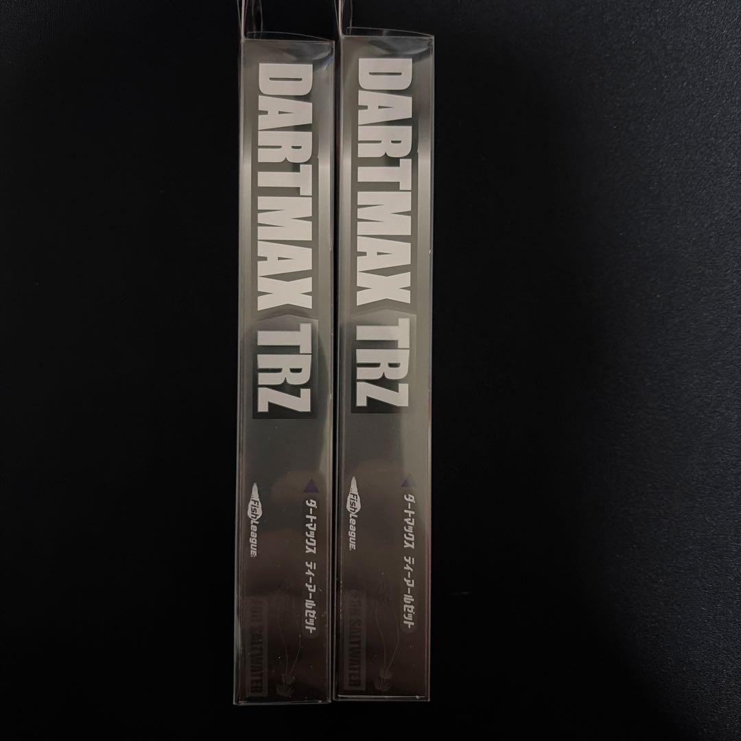 ダートマックス TRZ 3.5号 30g 40g 2個セット
