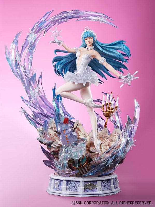 SNKヒロインズ Tag Team Frenzy クーラ・ダイアモンド 1/4