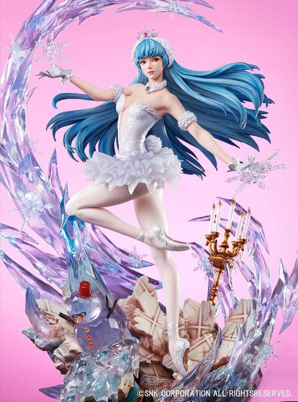 SNKヒロインズ Tag Team Frenzy クーラ・ダイアモンド 1/4