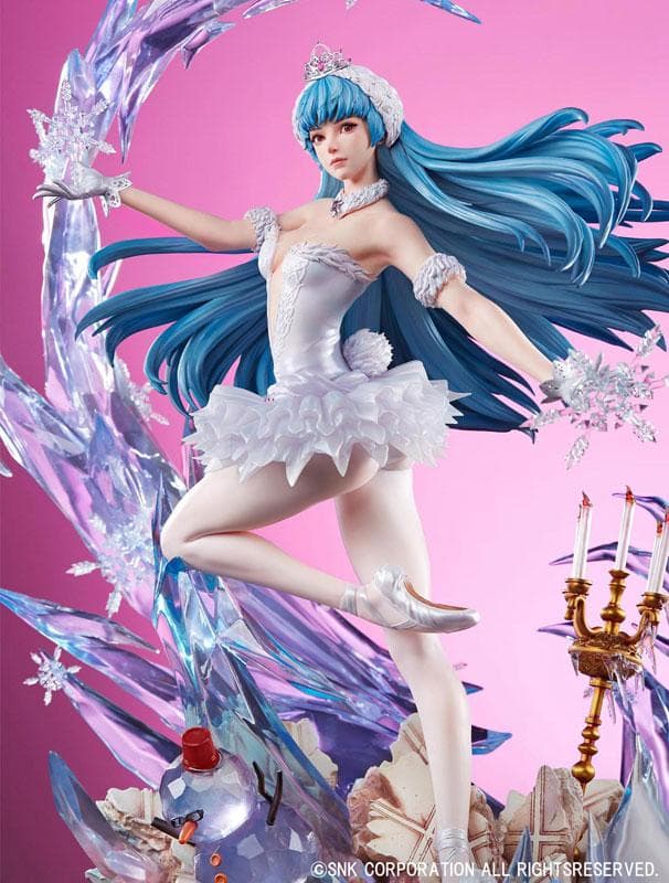 SNKヒロインズ Tag Team Frenzy クーラ・ダイアモンド 1/4