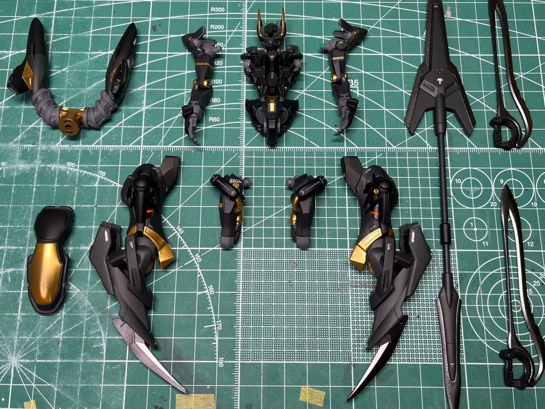 HG　GFreD ジフレド【アヌビス】