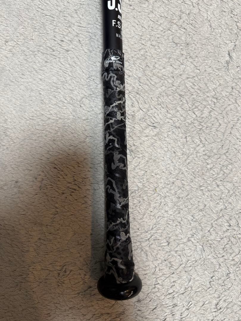 黒ワニクラッシャー　78cm 590g 軟式少年用　スピードブラック