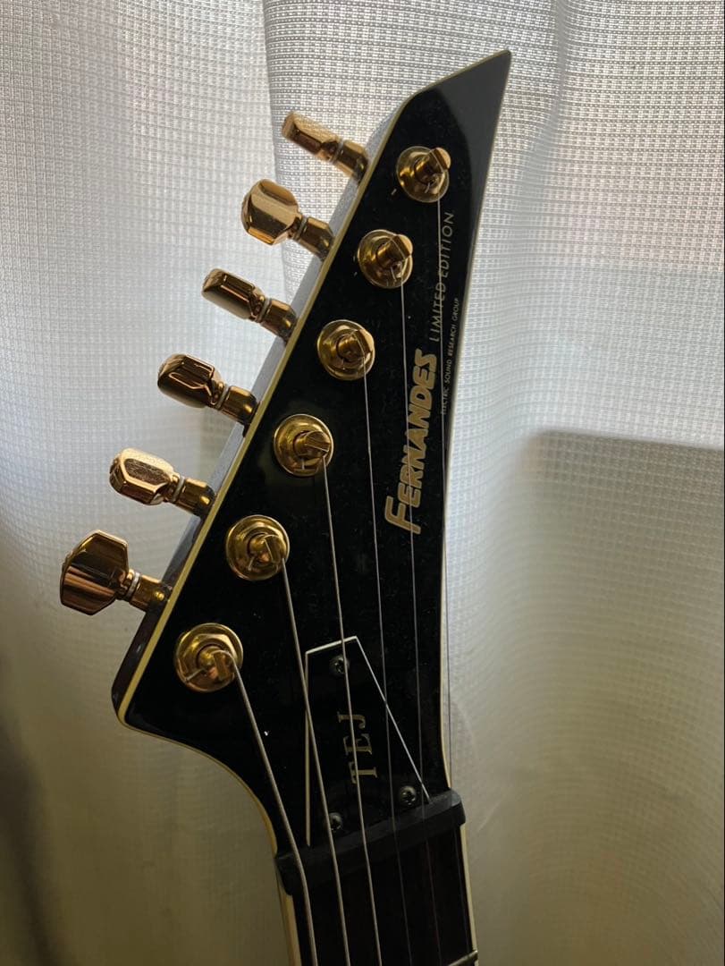 FERNANDES TEJ-55 布袋寅泰
