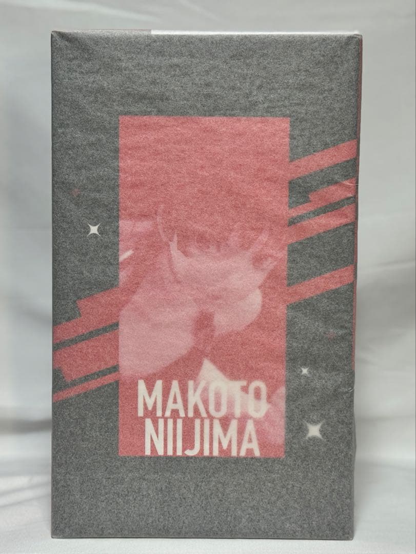 ホビージャパン AMAKUNI ペルソナ５ ザ・ロイヤル 新島真 制服Ver.