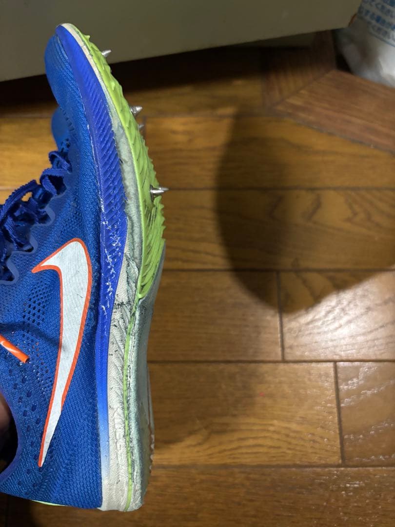 Nike ドラゴンフライ2 ブルー 26.0cm