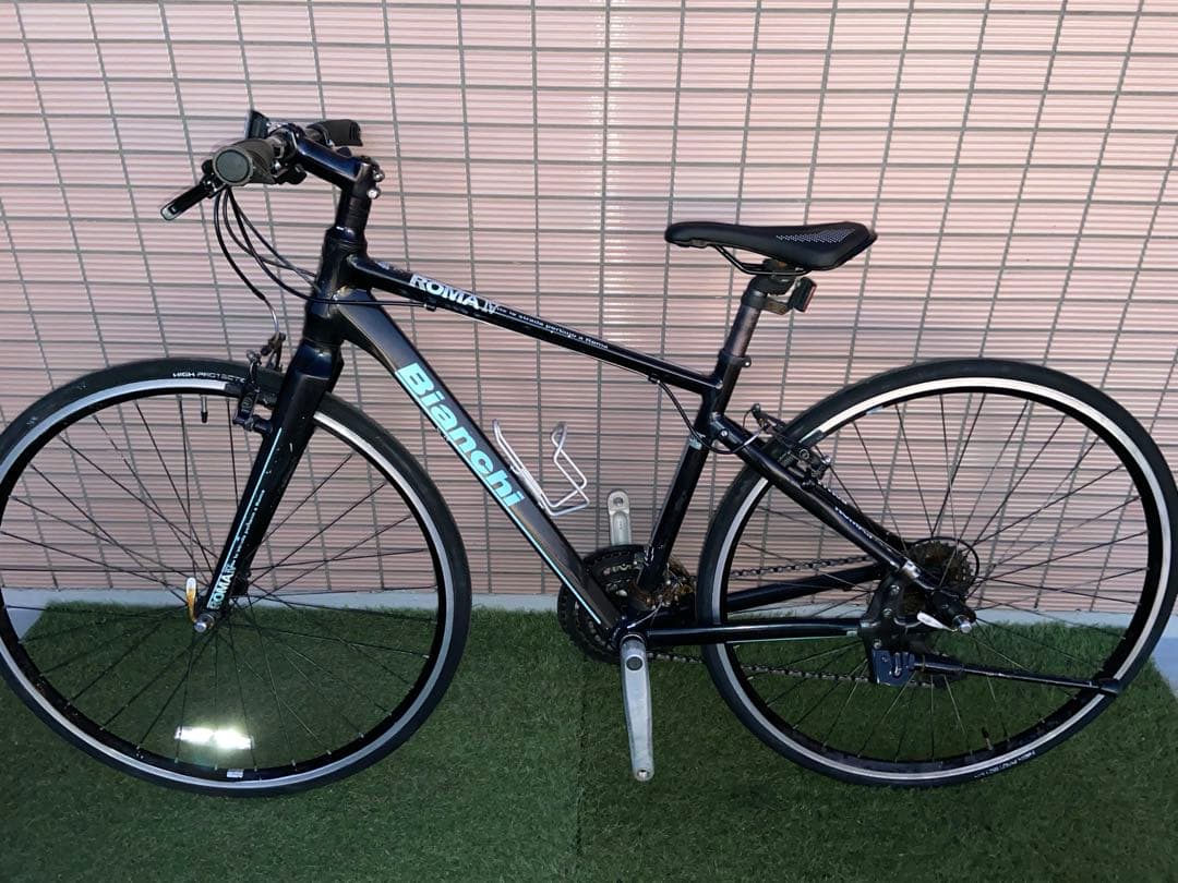 bianchi roma4 ビアンキ　ローマ4 クロスバイク　RomaⅣ32