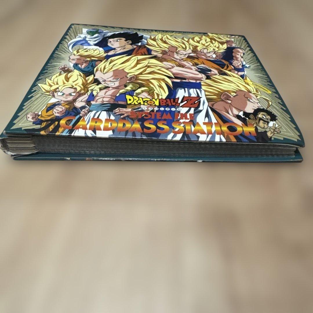 ドラゴンボールZ カードダス