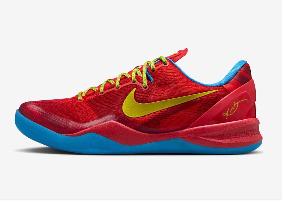 nike コービー 8 プロトロ\"Year ofthe Horse\"