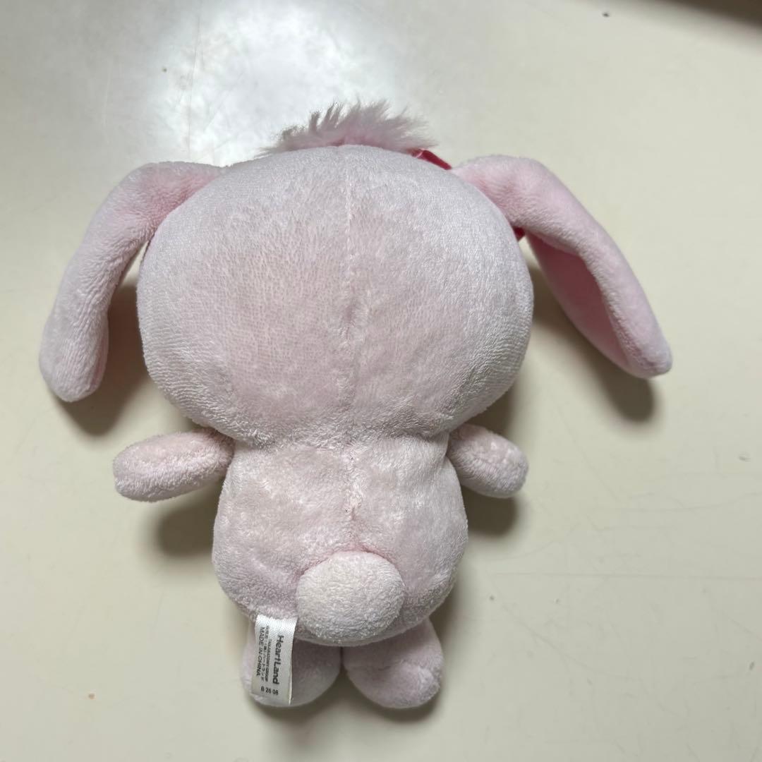 シュガーバニーズ ももうさ ぬいぐるみ