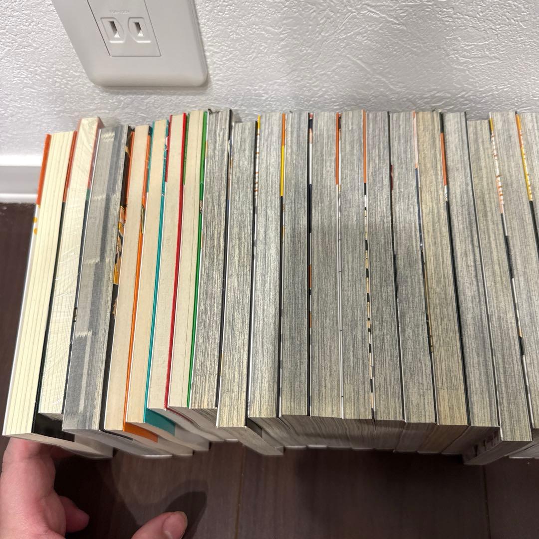 美品　ハイキュー!! 1～45巻　全巻セット 関連書籍セット