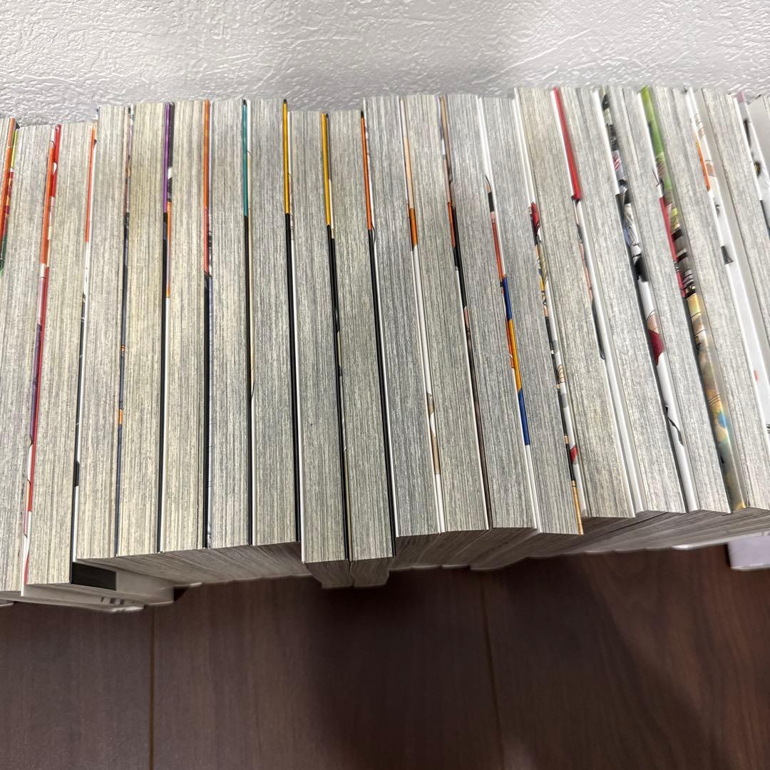 美品　ハイキュー!! 1～45巻　全巻セット 関連書籍セット