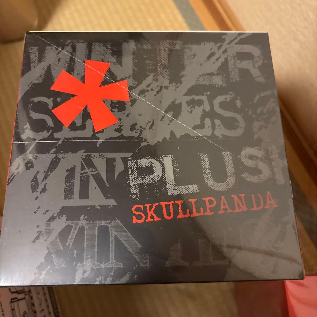 SKULLPANDA Winter Symphony シリ-ズアソートボックス