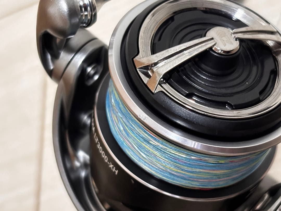 25カルディア　LT3000S-XH DAIWA