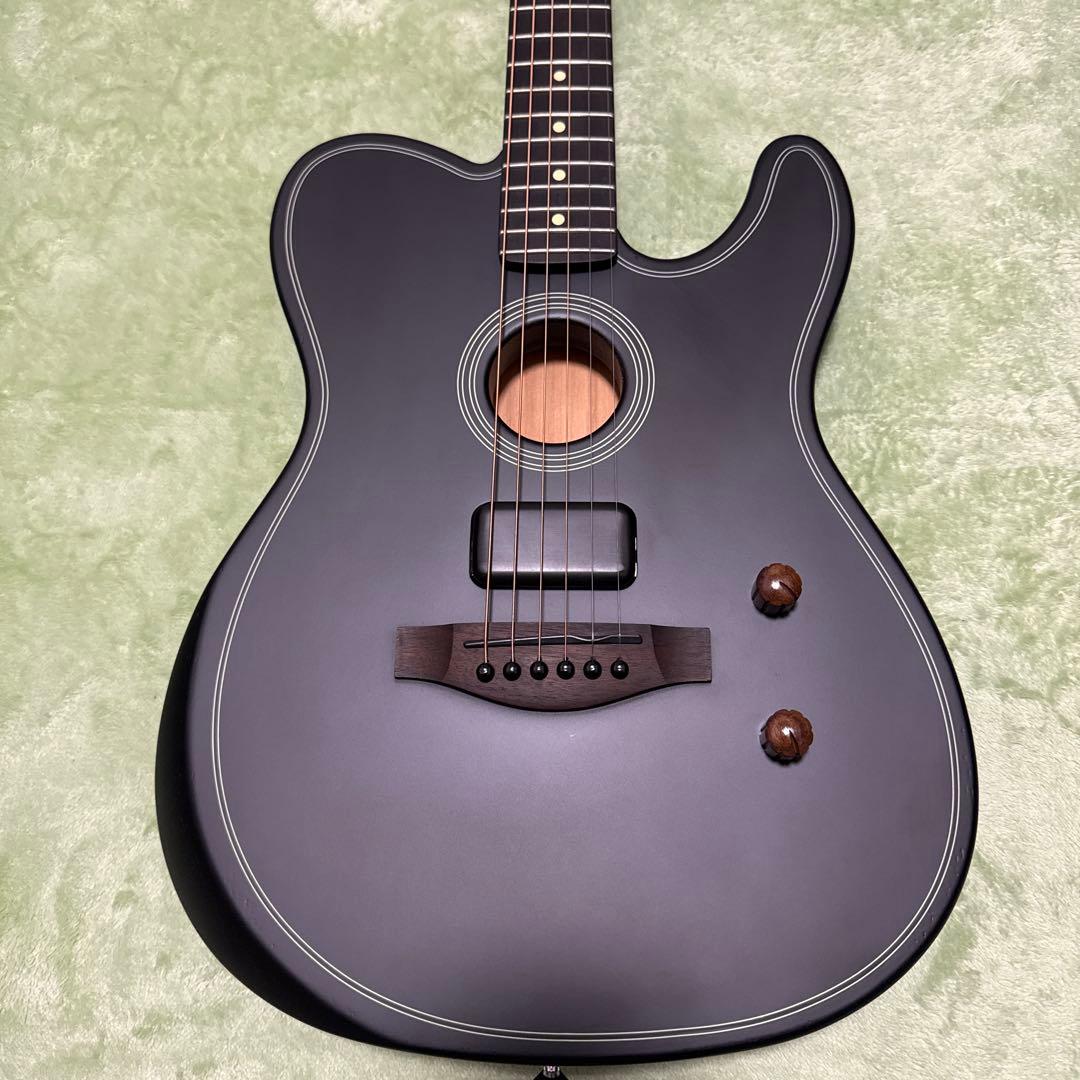 FENDER フェンダー Acoustasonic Std Teleアコスタ