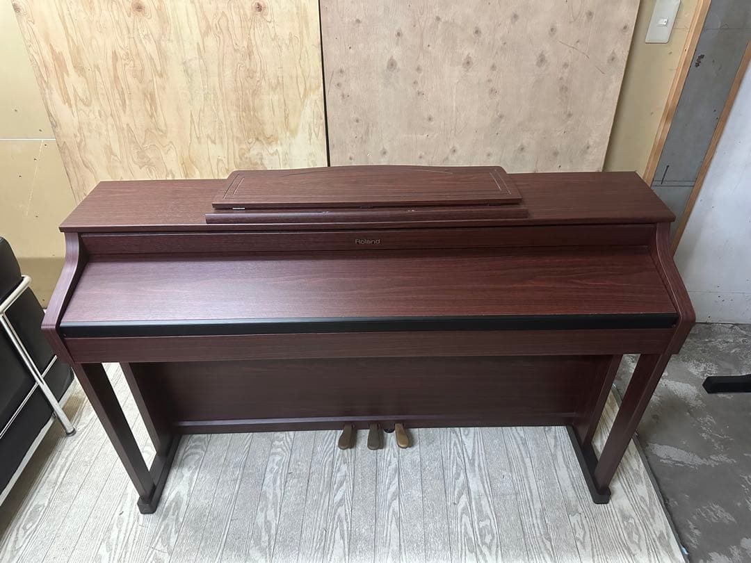 Roland HP505 ローランド 電子ピアノ 2013年製 ※直配限定