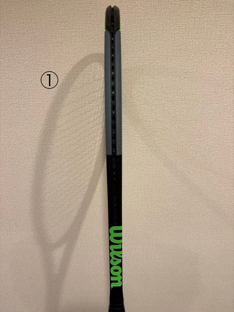 Wilson BLADE98 v7(2019) 3本セット