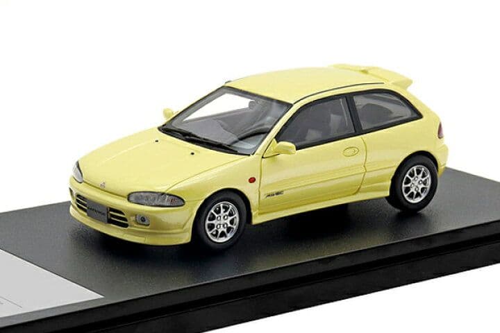 1/43Hi-Story1992 ミラージュサイボーグハッチバック