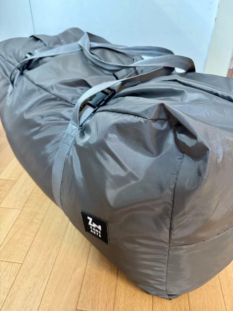 ゼインアーツ　クク2 KUKU-2 専用フットプリント付き