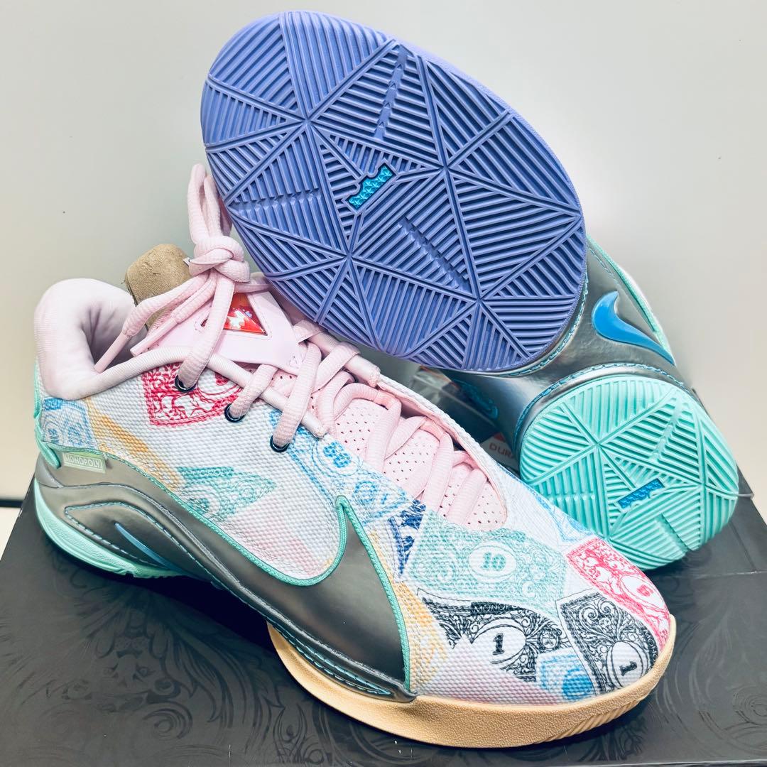 【新品】NIKE LeBron 22EP Monopoly ×レブロン 26.5