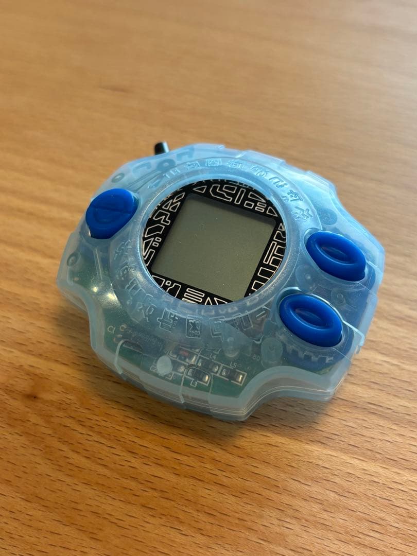 DIGIVICE Ver.15th アニメオリジナルカラー
