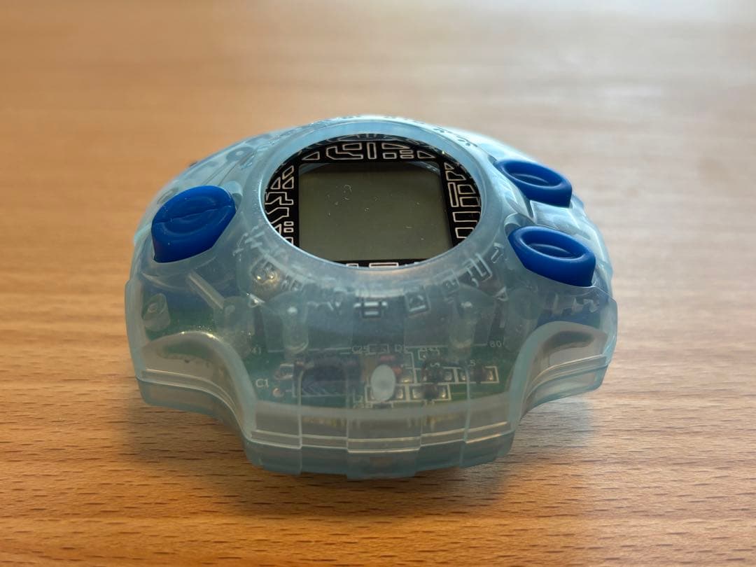 DIGIVICE Ver.15th アニメオリジナルカラー