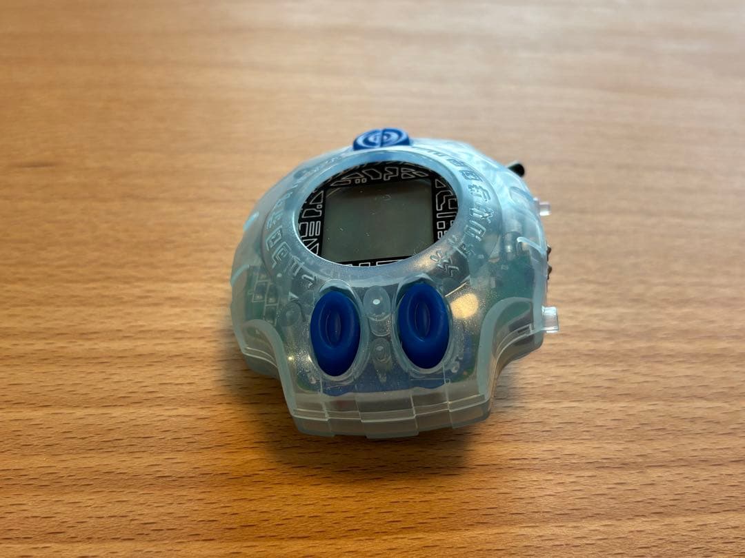 DIGIVICE Ver.15th アニメオリジナルカラー