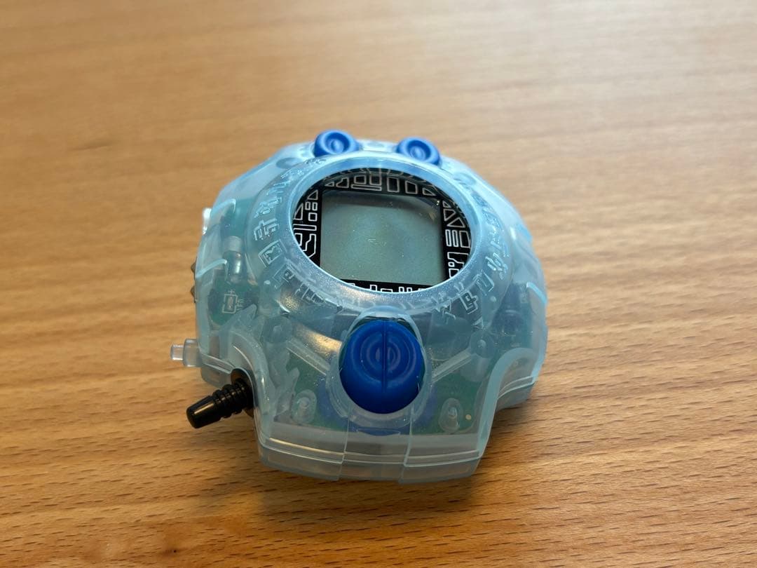 DIGIVICE Ver.15th アニメオリジナルカラー