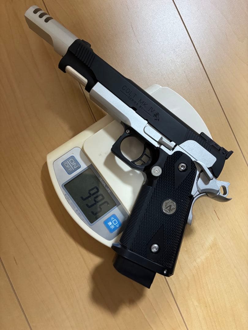 ウエスタンアームズ　HI-CAPACITY.45 ジャンク品
