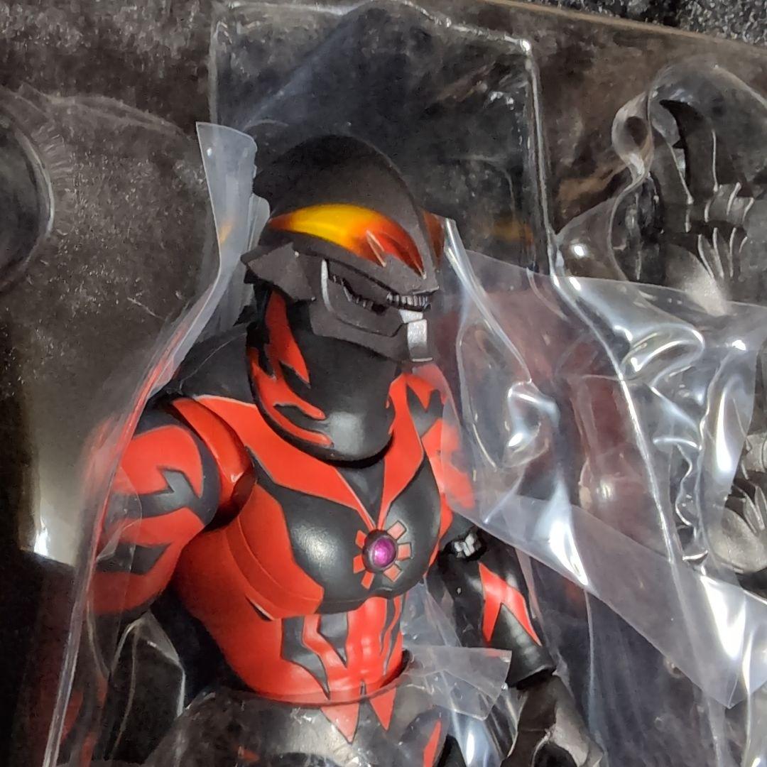S.H.Figuarts ウルトラマンベリアル(ダークネス ヒールズVer.)