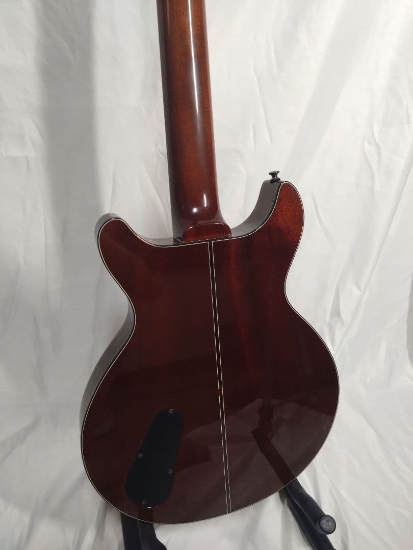 ギター SeventySeven Guitars ALBATROSS-JAZZ NA
