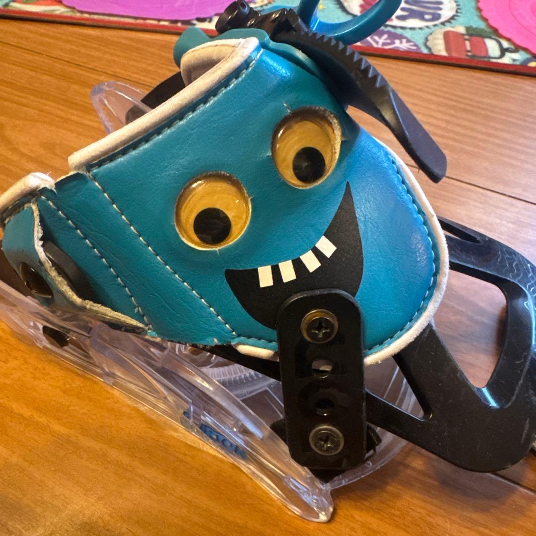 ⭐︎専用品⭐︎ バートン　スノーボードセット　ブーツ　板　バインディング　キッズ