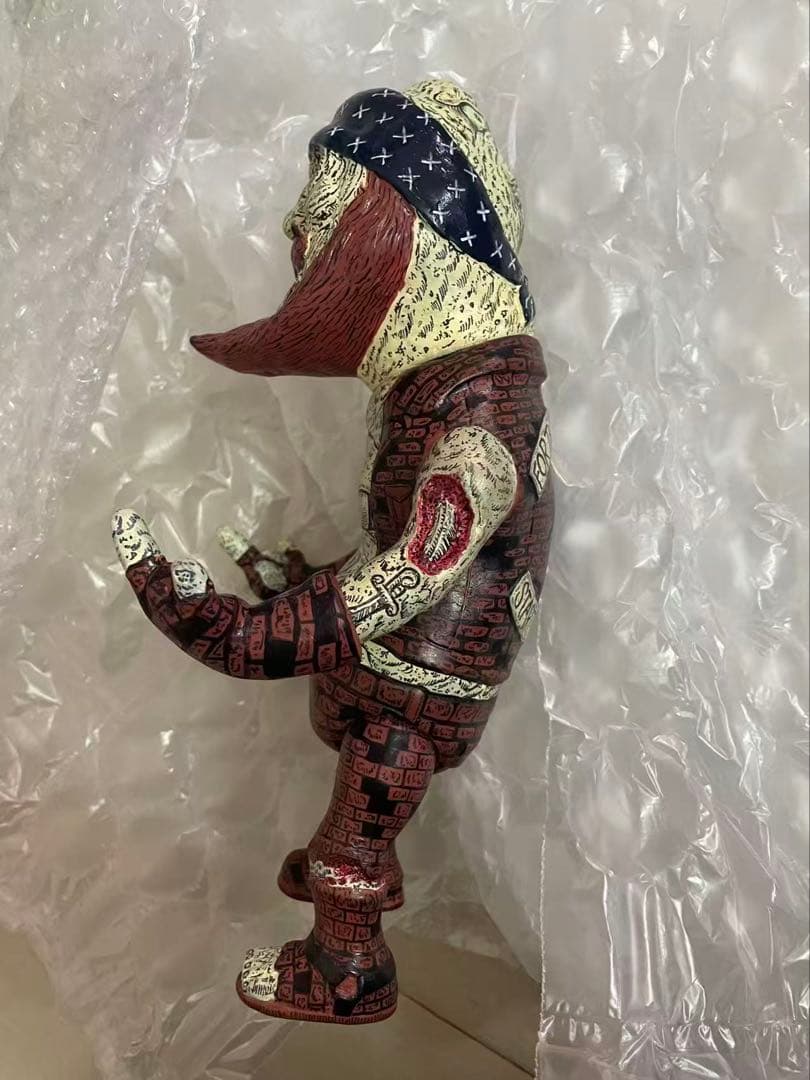 悪役海賊フィギュア 約15cm