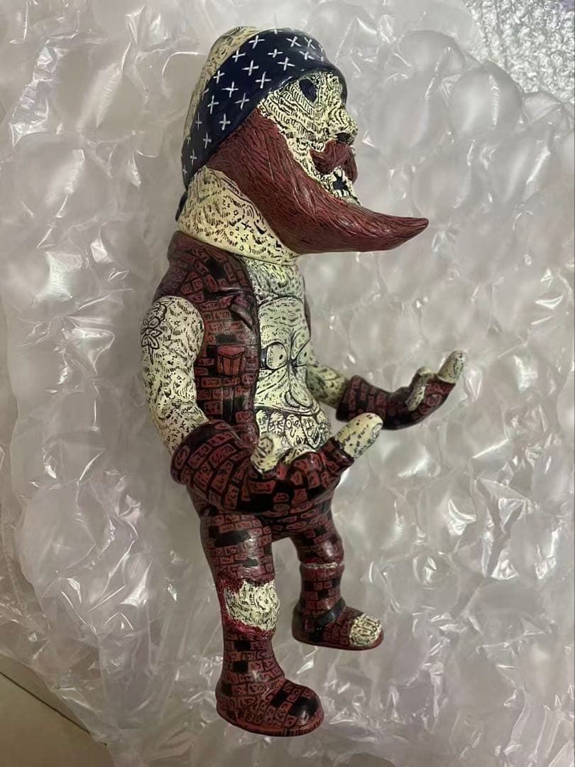 悪役海賊フィギュア 約15cm