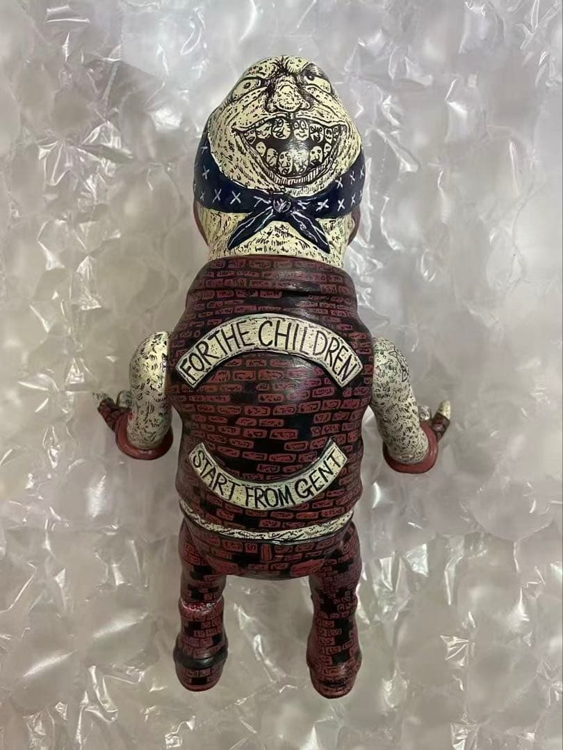悪役海賊フィギュア 約15cm