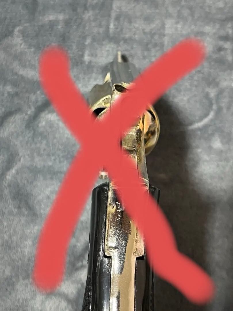 国際産業CAL.38 REVOLVER 2.5
