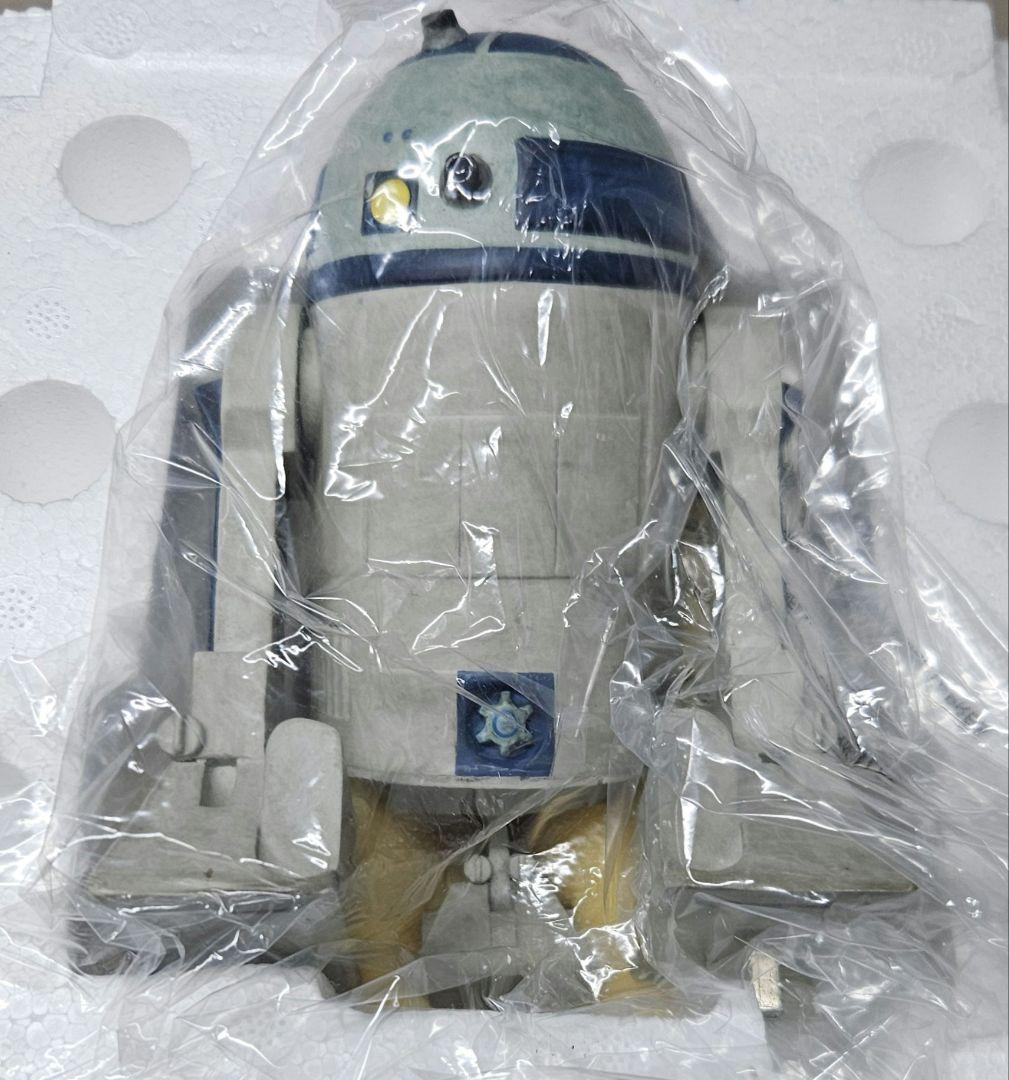 スターウォーズ R2-D2 フィギュア スタチュー ジェントルジャイアント