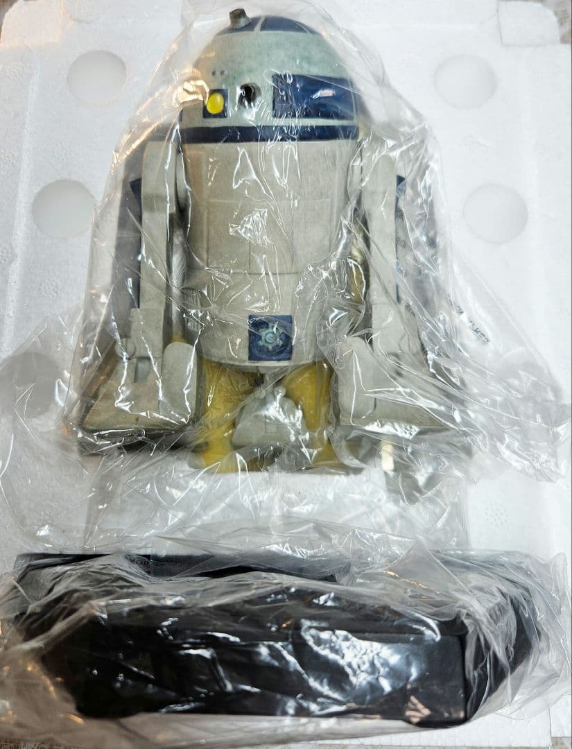 スターウォーズ R2-D2 フィギュア スタチュー ジェントルジャイアント