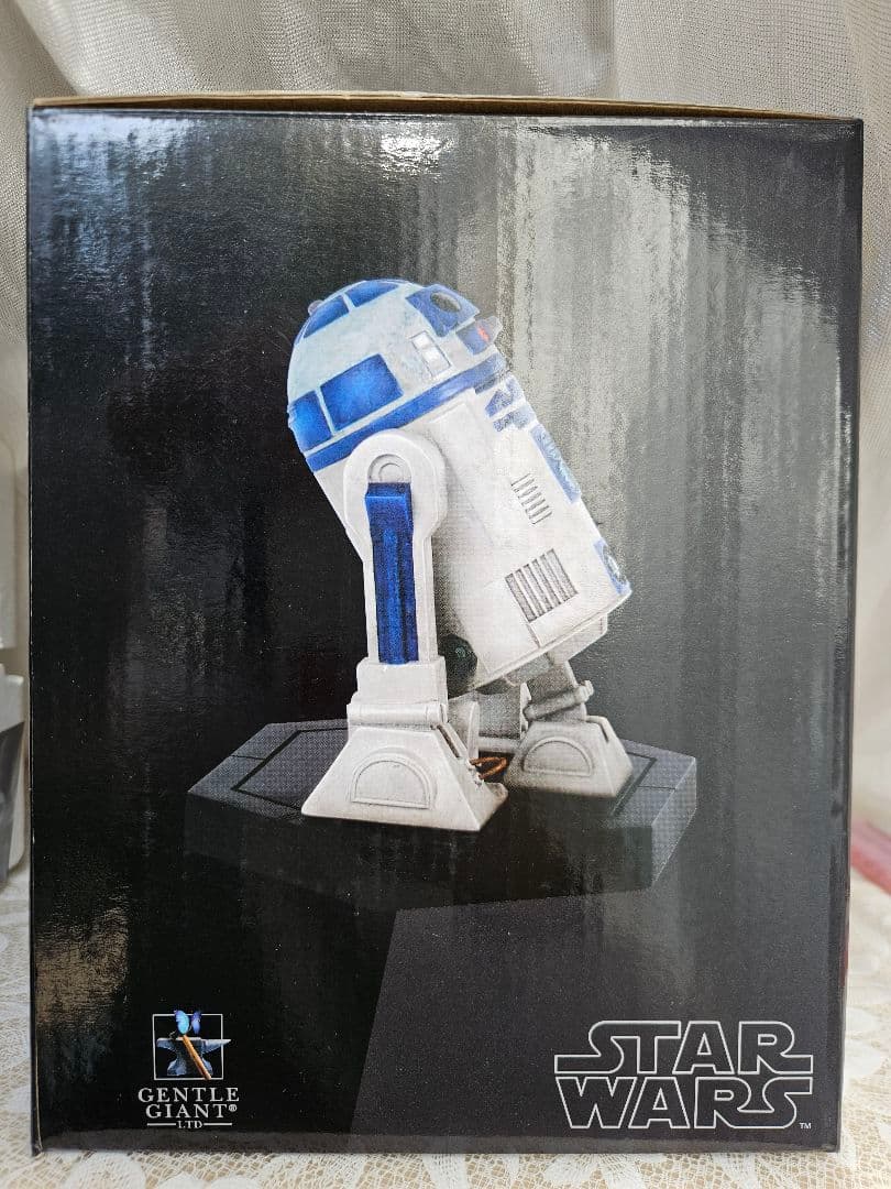 スターウォーズ R2-D2 フィギュア スタチュー ジェントルジャイアント