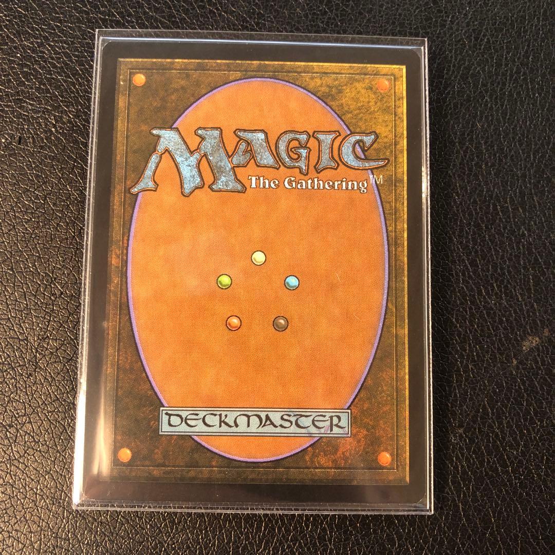 MTG 初版 アンステーブルInfinity Elemental 英語 foil
