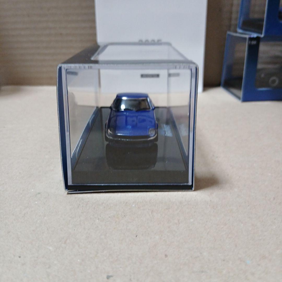 １/64 AUTOart 湾岸ミッドナイト 3種