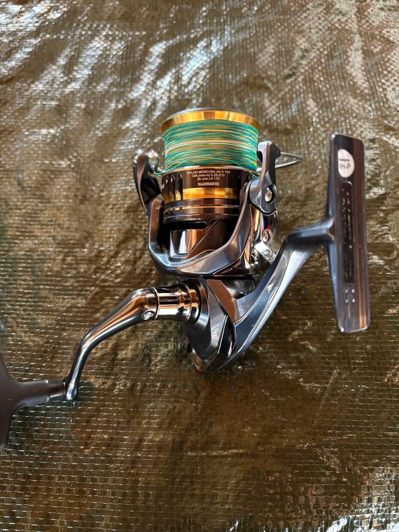タイムセールSHIMANO 21アルテグラULTEGRA C3000HG