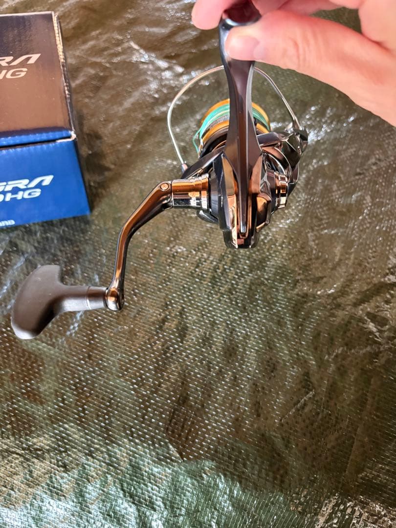 タイムセールSHIMANO 21アルテグラULTEGRA C3000HG