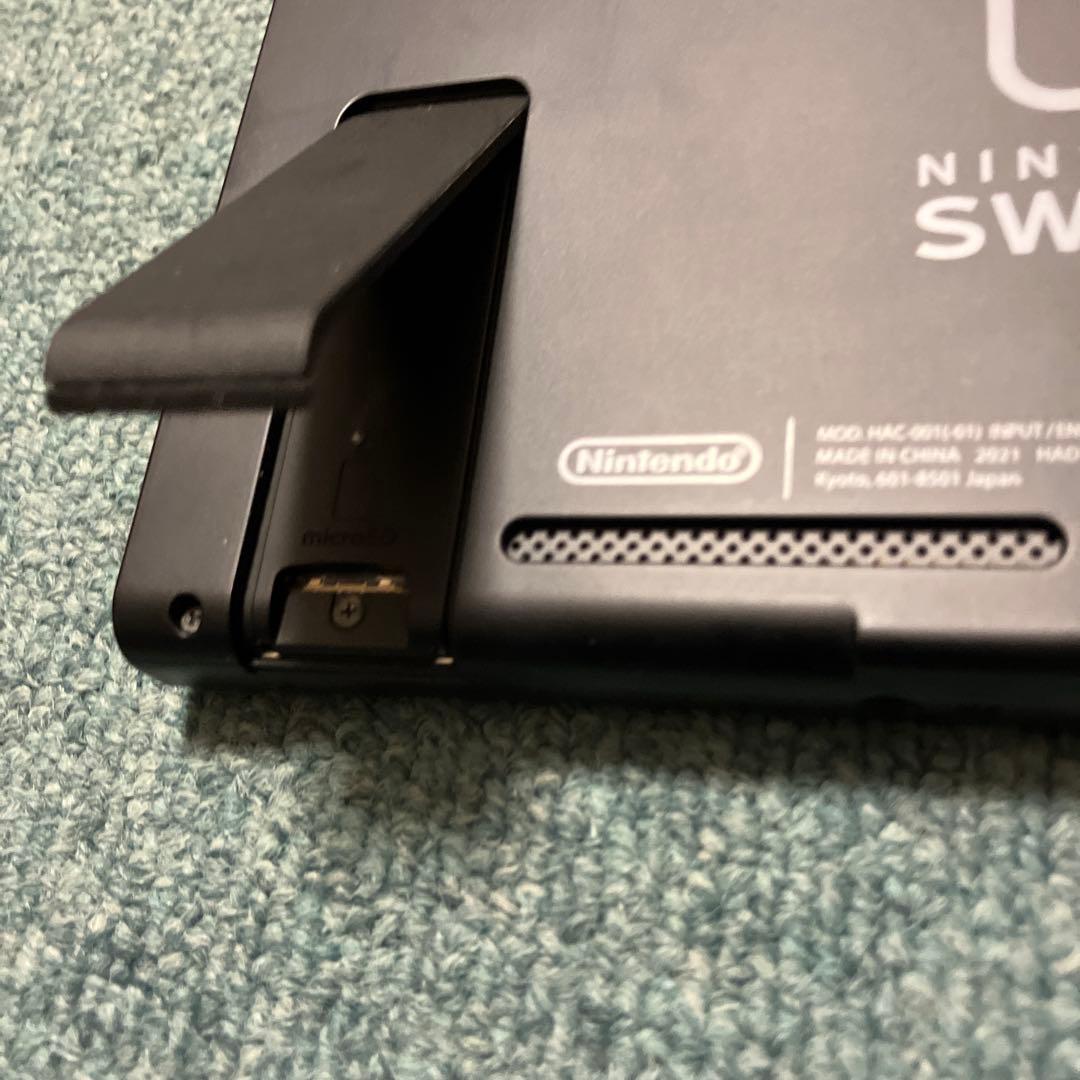 Nintendo Switch 本体 動作確認済