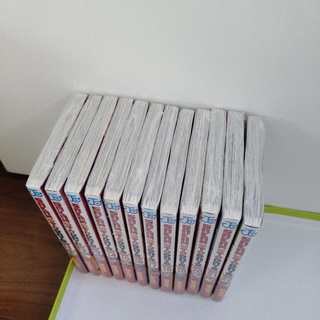 特典15点　サカモトデイズ　11〜23巻　全巻　初版　新品