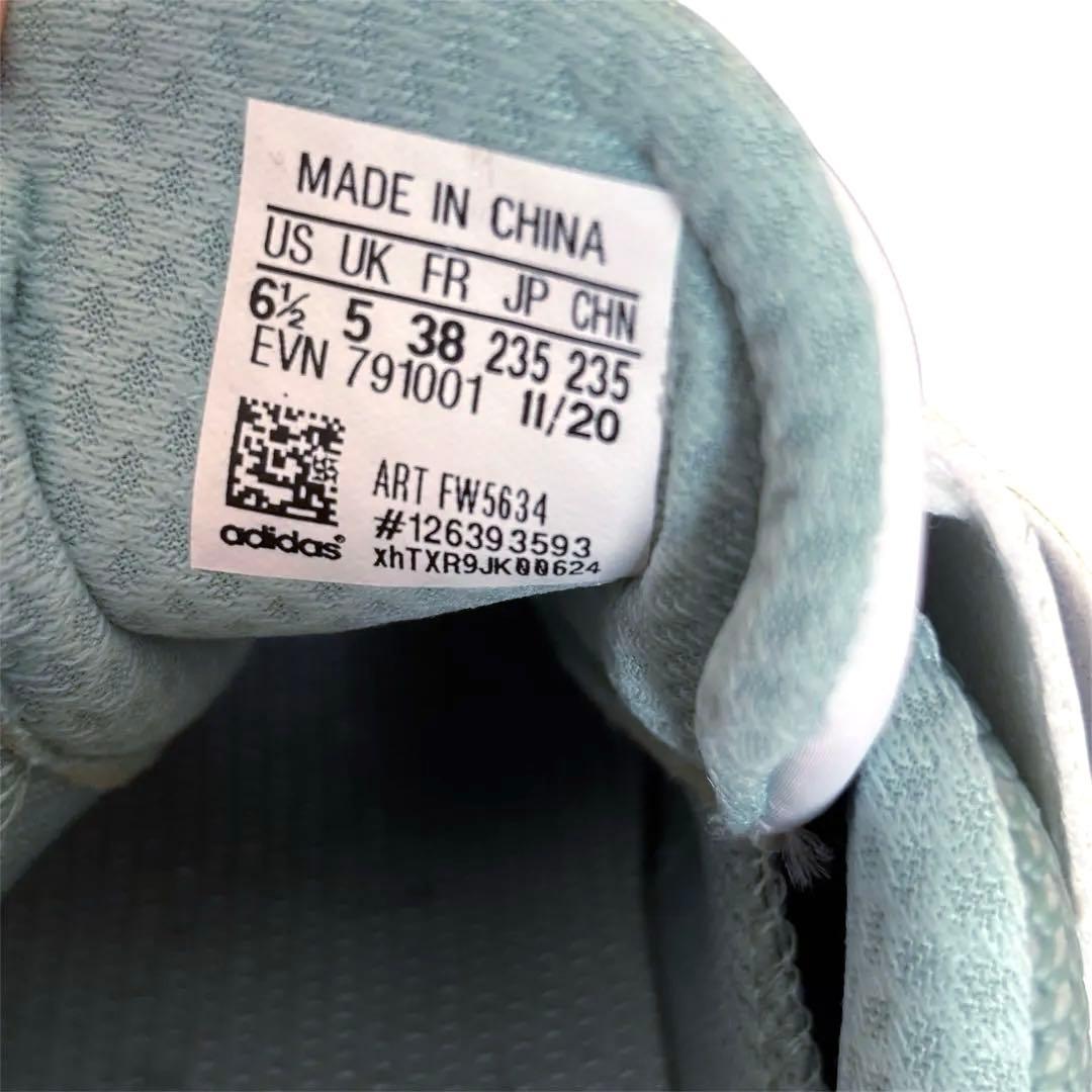 新品未使用❇️adidas ゴルフシューズZG21 BOA 23.5 FW5634
