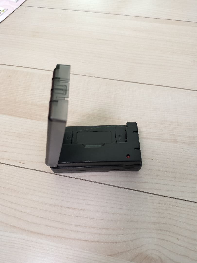 ワンダースワンCOLOR クリアブルー 充電電池 充電器セット